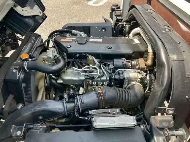 マツダ タイタン 小型 平ボディ  H18の中古トラック画像19