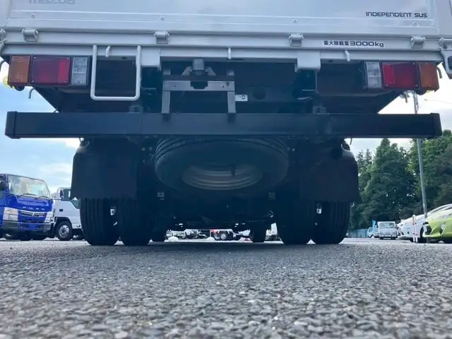 マツダ タイタン 小型 平ボディ  H18の中古トラック画像像17