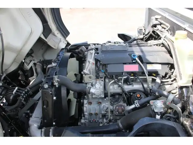 三菱 キャンター 小型 平ボディ  H30の中古トラック画像19