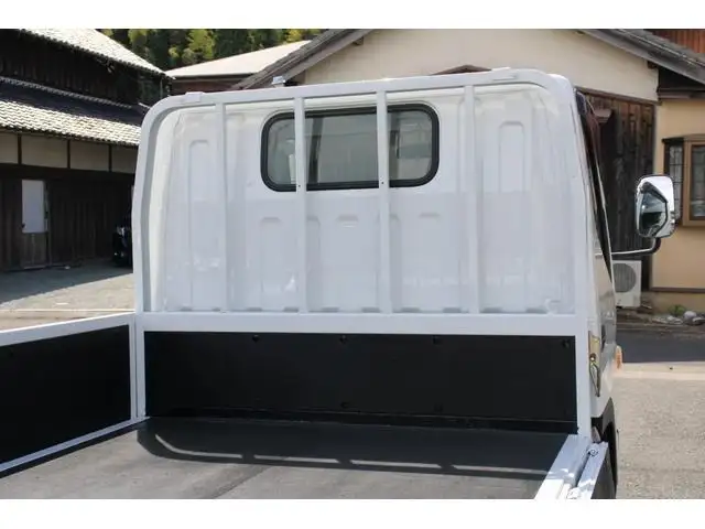 三菱 キャンター 小型 平ボディ  H30の中古トラック画像7