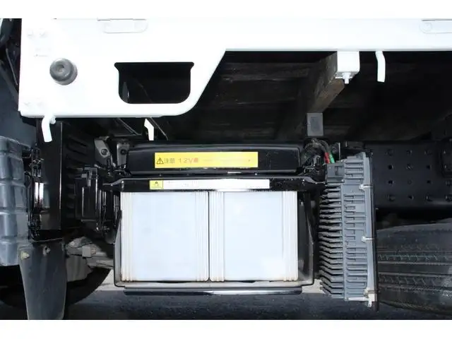 三菱 キャンター 小型 平ボディ  H30の中古トラック画像14
