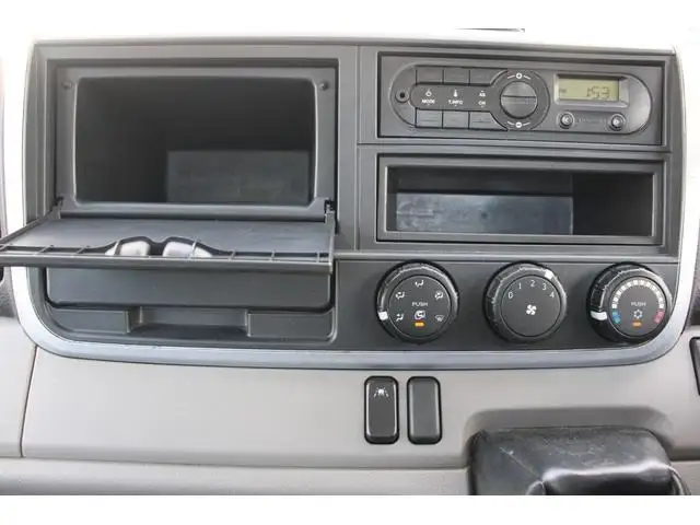 三菱 キャンター 小型 平ボディ  H30の中古トラック画像11