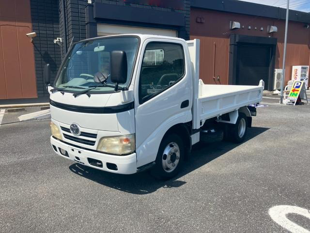 トヨタ ダイナ 小型 ダンプ 10尺