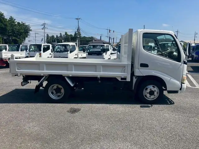 トヨタ ダイナ 小型 ダンプ  H19の中古トラック画像2