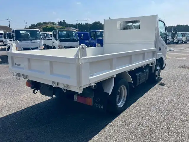 トヨタ ダイナ 小型 ダンプ  H19の中古トラック画像3