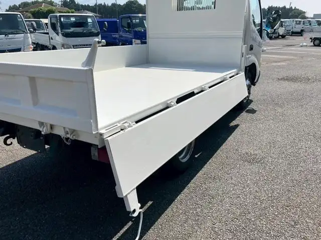 トヨタ ダイナ 小型 ダンプ  H19の中古トラック画像8