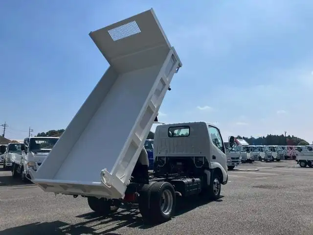 トヨタ ダイナ 小型 ダンプ  H19の中古トラック画像5