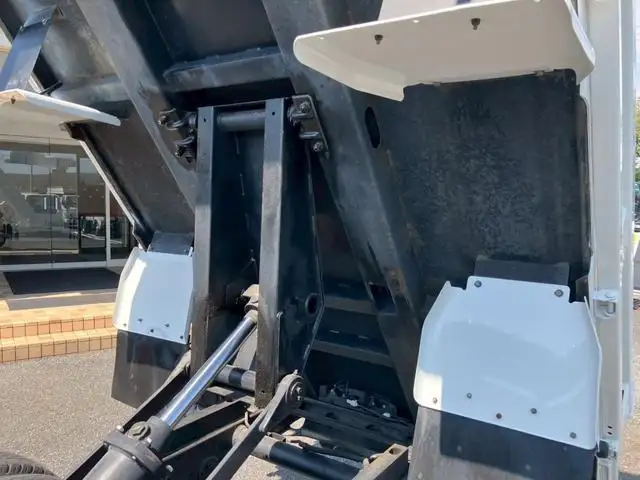 トヨタ ダイナ 小型 ダンプ  H19の中古トラック画像15