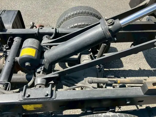 トヨタ ダイナ 小型 ダンプ  H19の中古トラック画像16