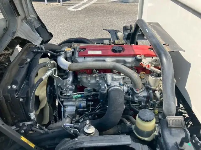 トヨタ ダイナ 小型 ダンプ  H19の中古トラック画像19