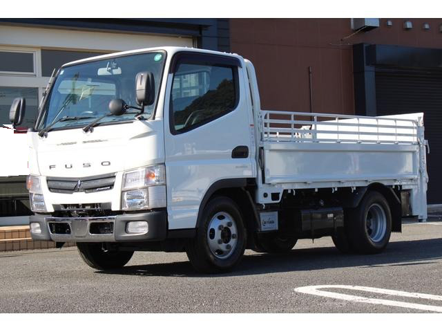三菱 キャンター 小型 平ボディ