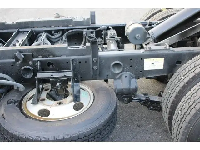 日野 デュトロ 小型 ダンプ コボレーン の中古トラック画像16