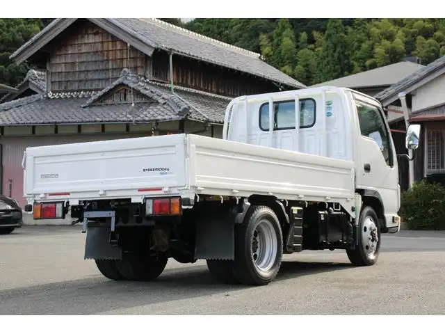 マツダ タイタン 小型 平ボディ  H26の中古トラック画像2