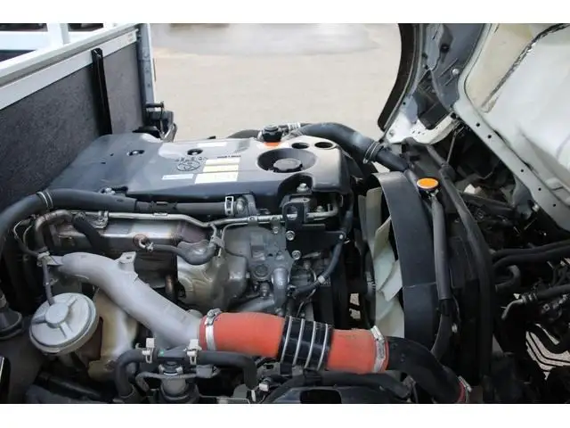 マツダ タイタン 小型 平ボディ  H26の中古トラック画像19