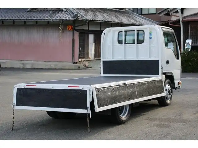 マツダ タイタン 小型 平ボディ  H26の中古トラック画像4