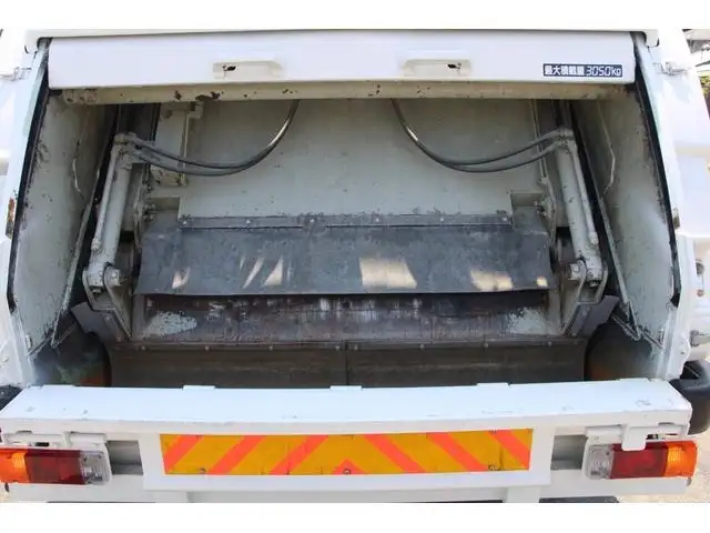 日野 デュトロ 小型 パッカー車 プレス式 の中古トラック画像5