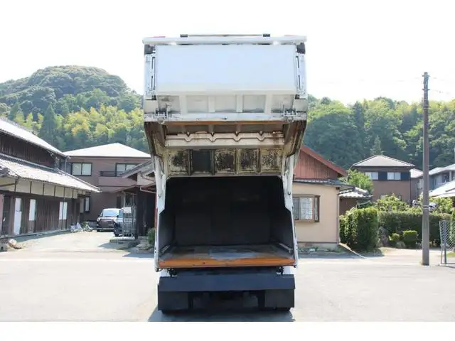 日野 デュトロ 小型 パッカー車 プレス式 の中古トラック画像4