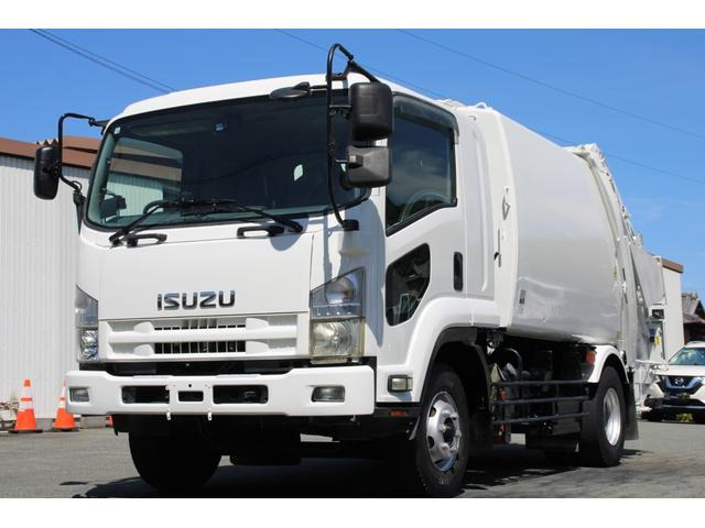いすゞ フォワード 中型/増トン パッカー車 標準