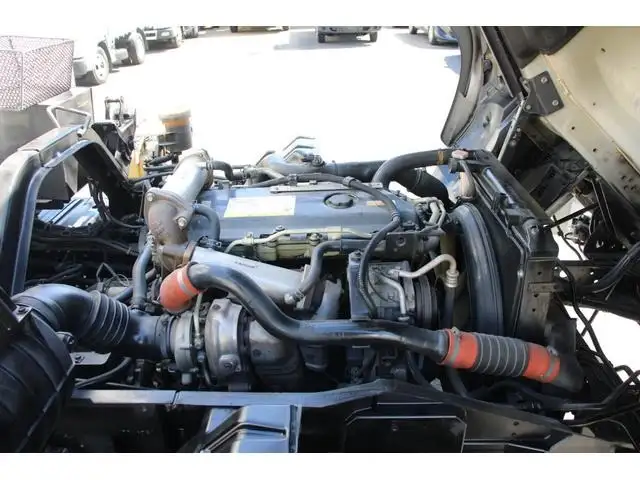 いすゞ フォワード 中型/増トン パッカー車 プレス式 ベッドの中古トラック画像20
