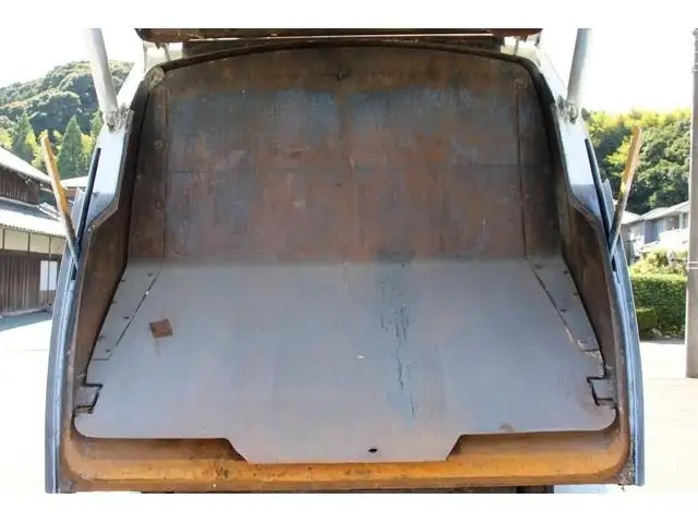 いすゞ フォワード 中型/増トン パッカー車 プレス式 ベッドの中古トラック画像10