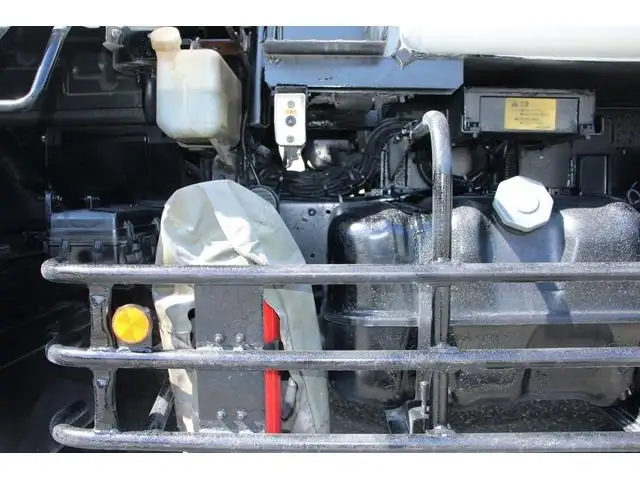 いすゞ フォワード 中型/増トン パッカー車 プレス式 ベッドの中古トラック画像16