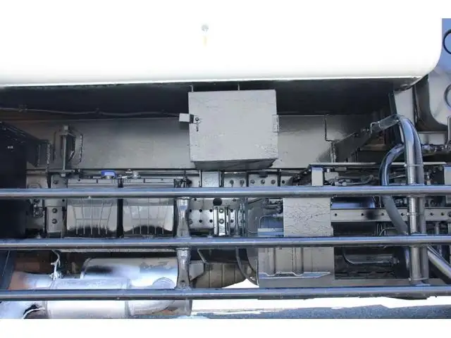いすゞ フォワード 中型/増トン パッカー車 プレス式 ベッドの中古トラック画像像17