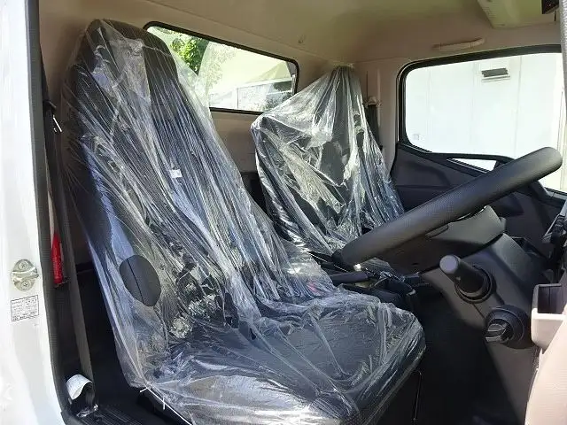 三菱 キャンター 小型 車両重機運搬 ラジコン ウインチの中古トラック画像11