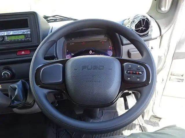 三菱 キャンター 小型 車両重機運搬 ラジコン ウインチの中古トラック画像13