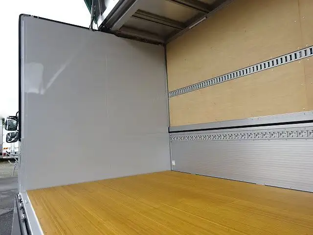 三菱 ファイター 中型/増トン ウイング エアサス ベッドの中古トラック画像10