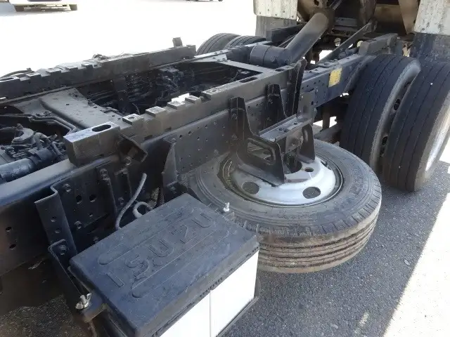 いすゞ エルフ 小型 ダンプ PB-NKR81AN H18の中古トラック画像像17