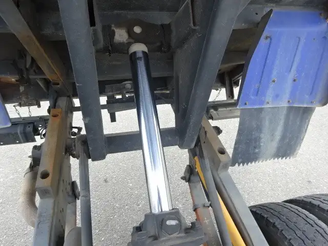 三菱 キャンター 小型 ダンプ PA-FE71DBD H17の中古トラック画像14