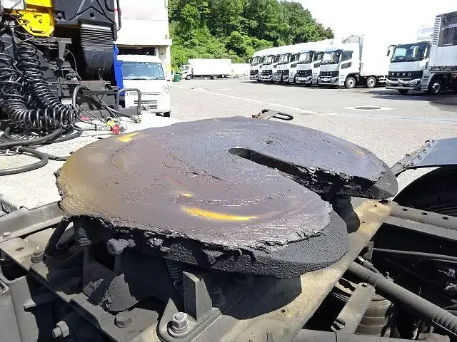 いすゞ ギガ 大型 トラクター ハイルーフ 1デフの中古トラック画像5
