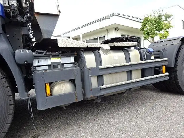 いすゞ ギガ 大型 トラクター ハイルーフ 1デフの中古トラック画像15