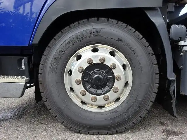 いすゞ ギガ 大型 トラクター ハイルーフ 1デフの中古トラック画像20
