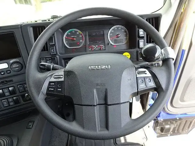 いすゞ ギガ 大型 トラクター ハイルーフ 1デフの中古トラック画像10