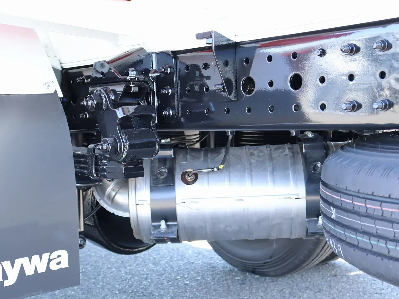 三菱 キャンター 小型 タンク車 ローリー 2RG-FEAV0の中古トラック画像18