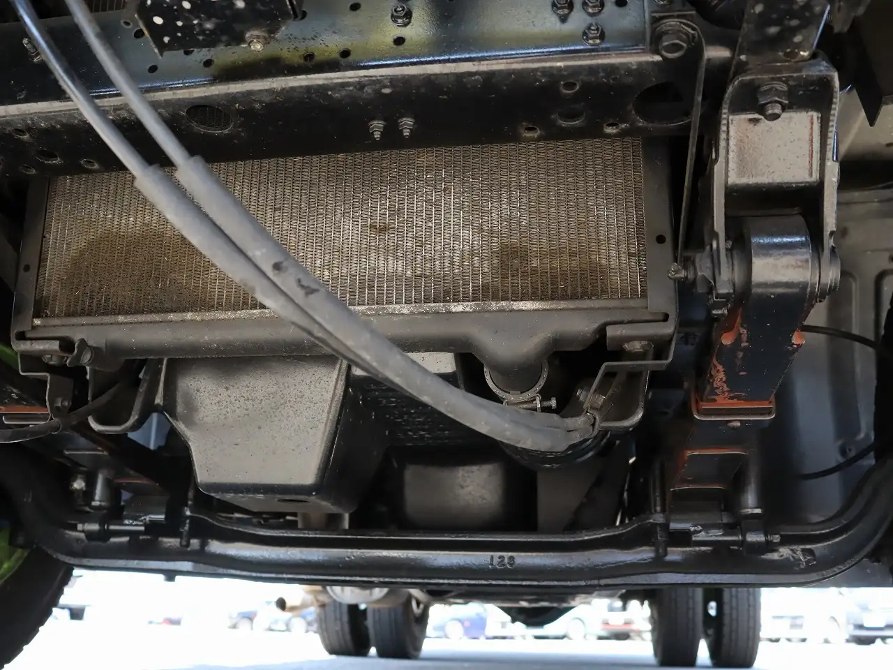 いすゞ フォワード 中型/増トン パッカー車 プレス式 PB-FRR35D3Sの中古トラック画像18