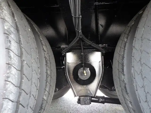 東邦 国産車その他 トレーラー/その他 トレーラー 8輪 TL26G4E2の中古トラック画像14