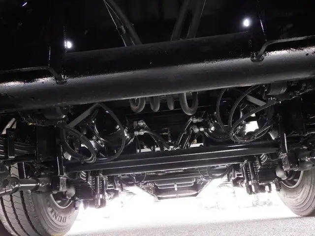 東邦 国産車その他 トレーラー/その他 トレーラー 8輪 TL26G4E2の中古トラック画像13