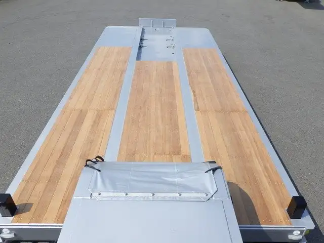 東邦 国産車その他 トレーラー/その他 トレーラー 8輪 TL26G4E2の中古トラック画像5