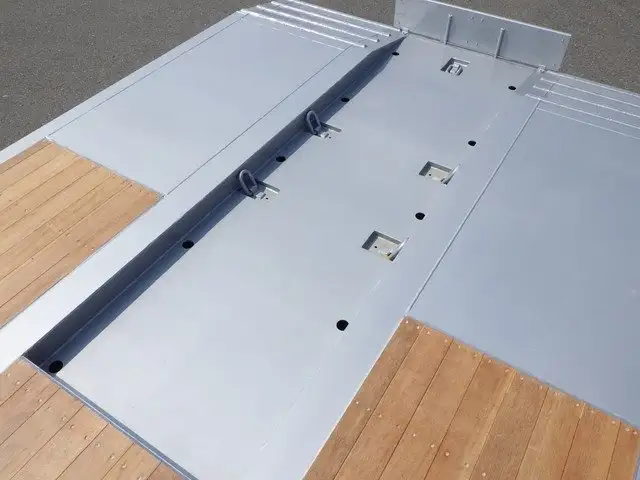 東邦 国産車その他 トレーラー/その他 トレーラー 8輪 TL26G4E2の中古トラック画像6