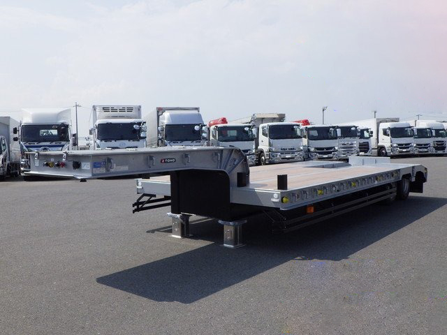 東邦 国産車その他 トレーラー/その他 トレーラー 8輪 TL26G4E2 の中古トラック【車両No.196612】