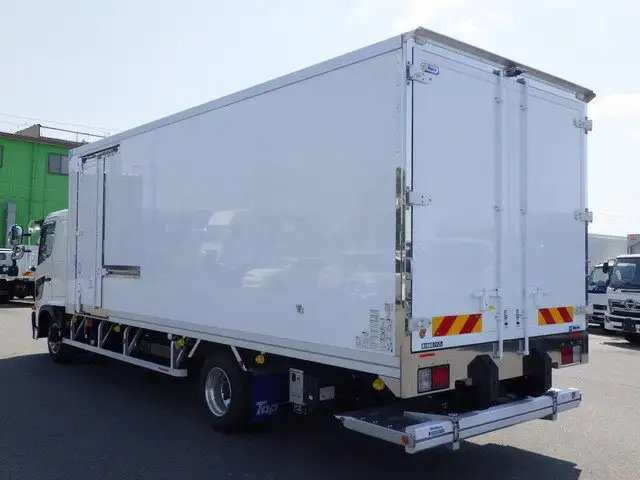 日野 レンジャー 中型/増トン 冷凍冷蔵 低温 パワーゲートの中古トラック画像4