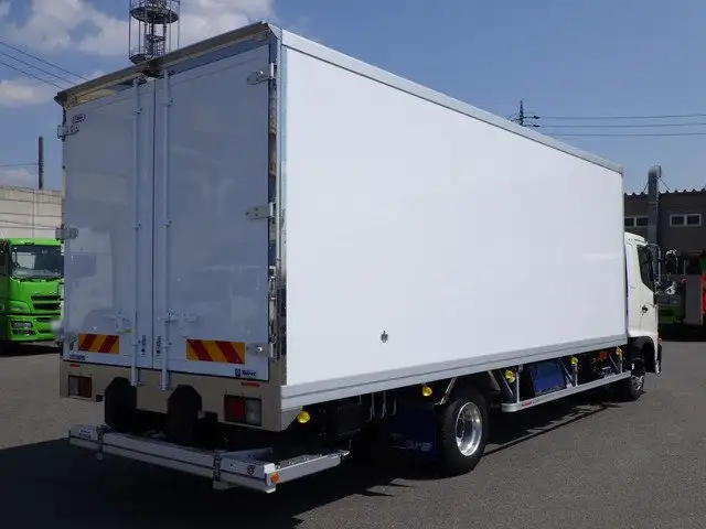 日野 レンジャー 中型/増トン 冷凍冷蔵 低温 パワーゲートの中古トラック画像3