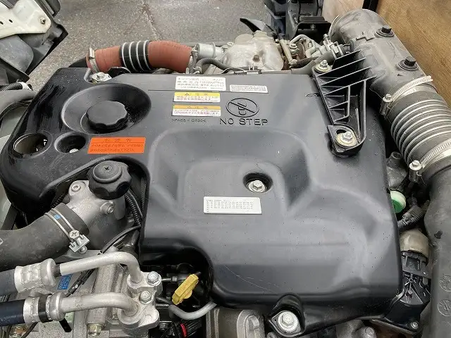 いすゞ エルフ 小型 平ボディ パワーゲート TKG-NKS85Aの中古トラック画像19