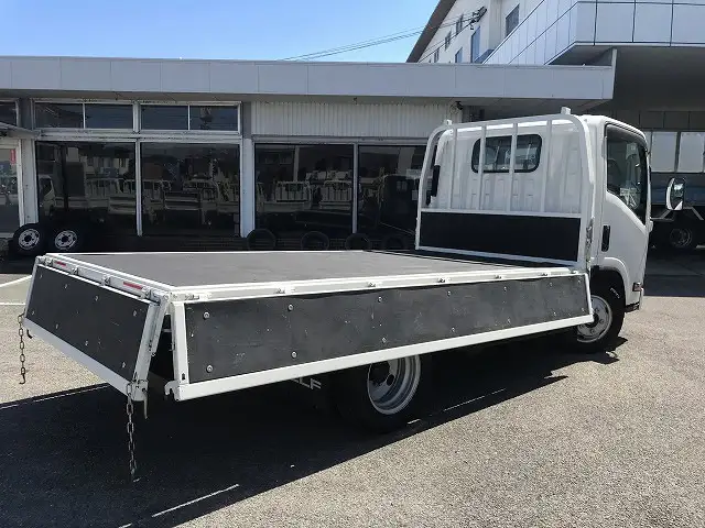 いすゞ エルフ 小型 平ボディ 2RG-NMR88R R4の中古トラック画像7