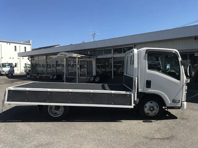 いすゞ エルフ 小型 平ボディ 2RG-NMR88R R4の中古トラック画像6