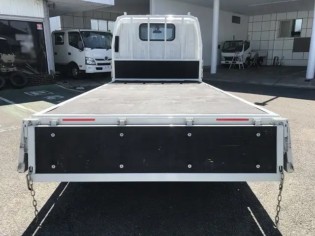 いすゞ エルフ 小型 平ボディ 2RG-NMR88R R4の中古トラック画像8