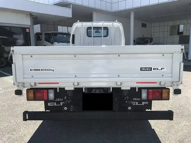 いすゞ エルフ 小型 平ボディ 2RG-NMR88R R4の中古トラック画像4