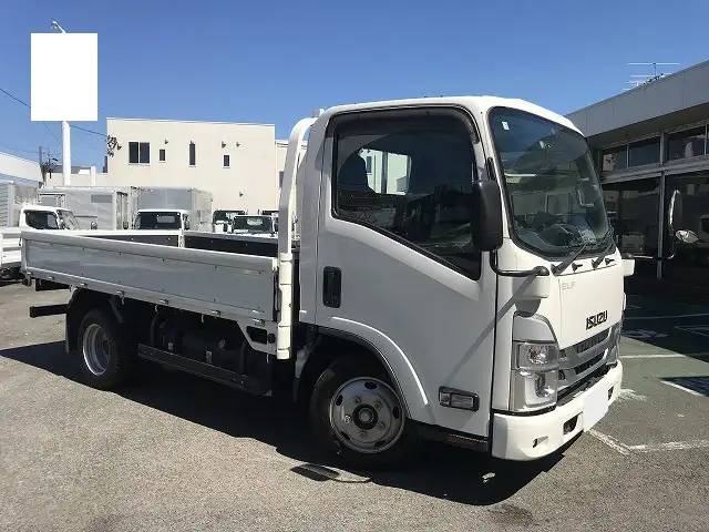 いすゞ エルフ 小型 平ボディ 2RG-NMR88R R4の中古トラック画像2